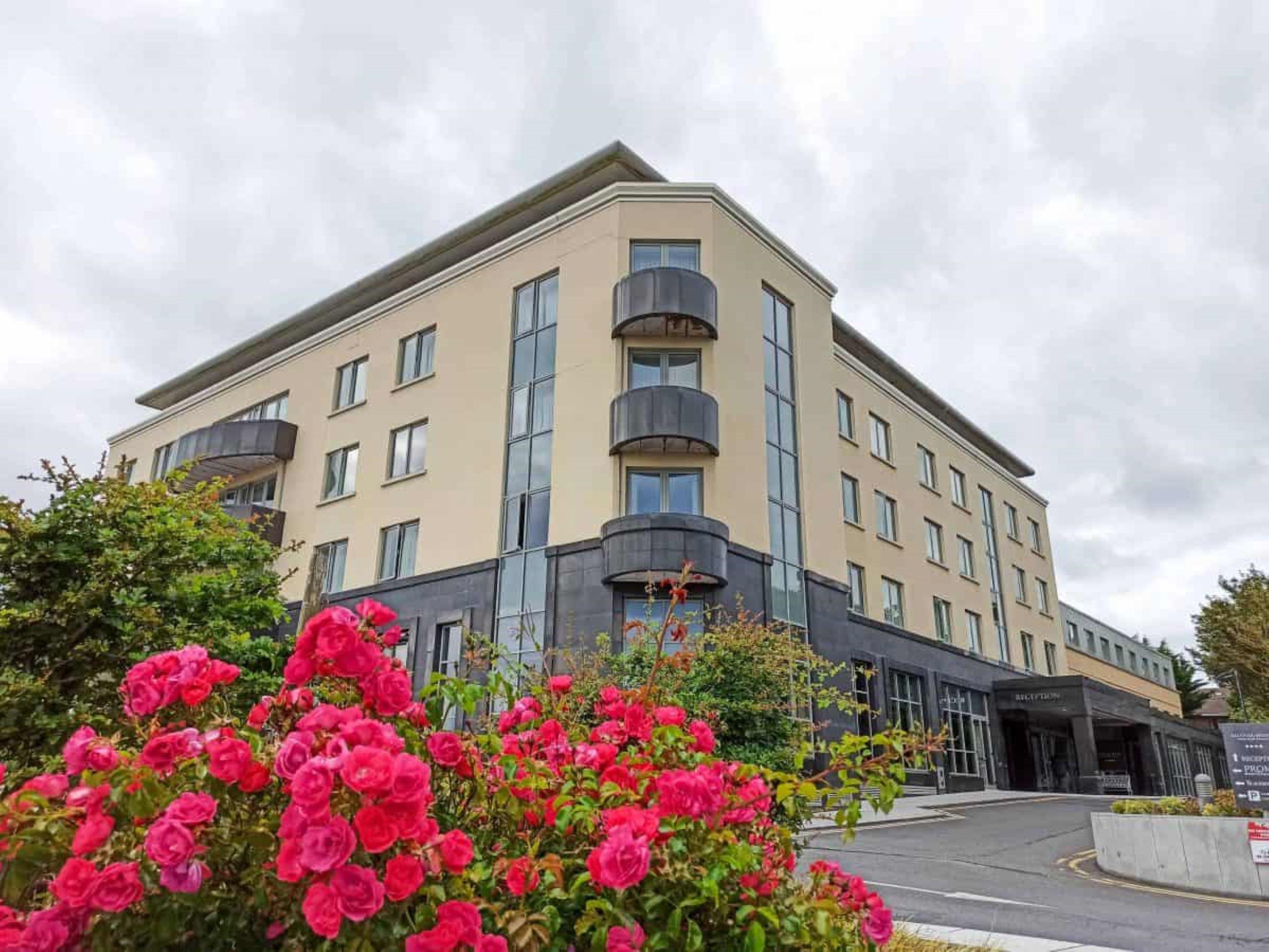 Salthill Hotel Galway Exteriér fotografie