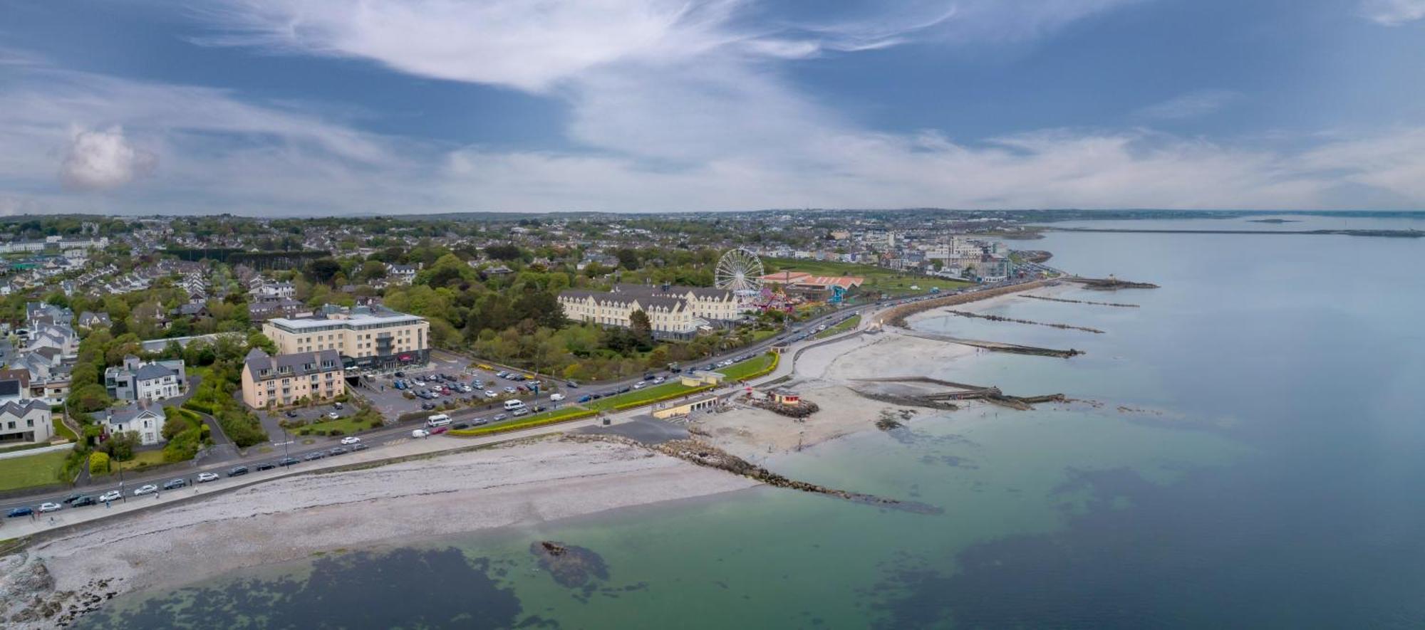 Salthill Hotel Galway Exteriér fotografie