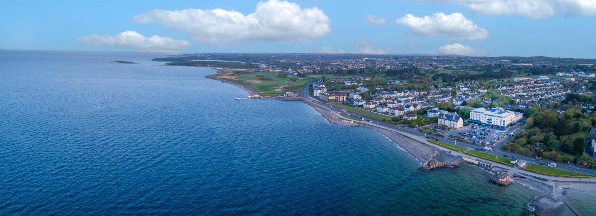 Salthill Hotel Galway Exteriér fotografie