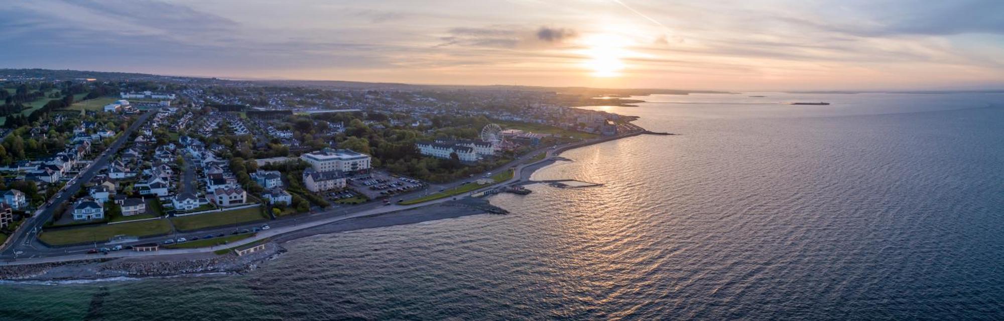 Salthill Hotel Galway Exteriér fotografie