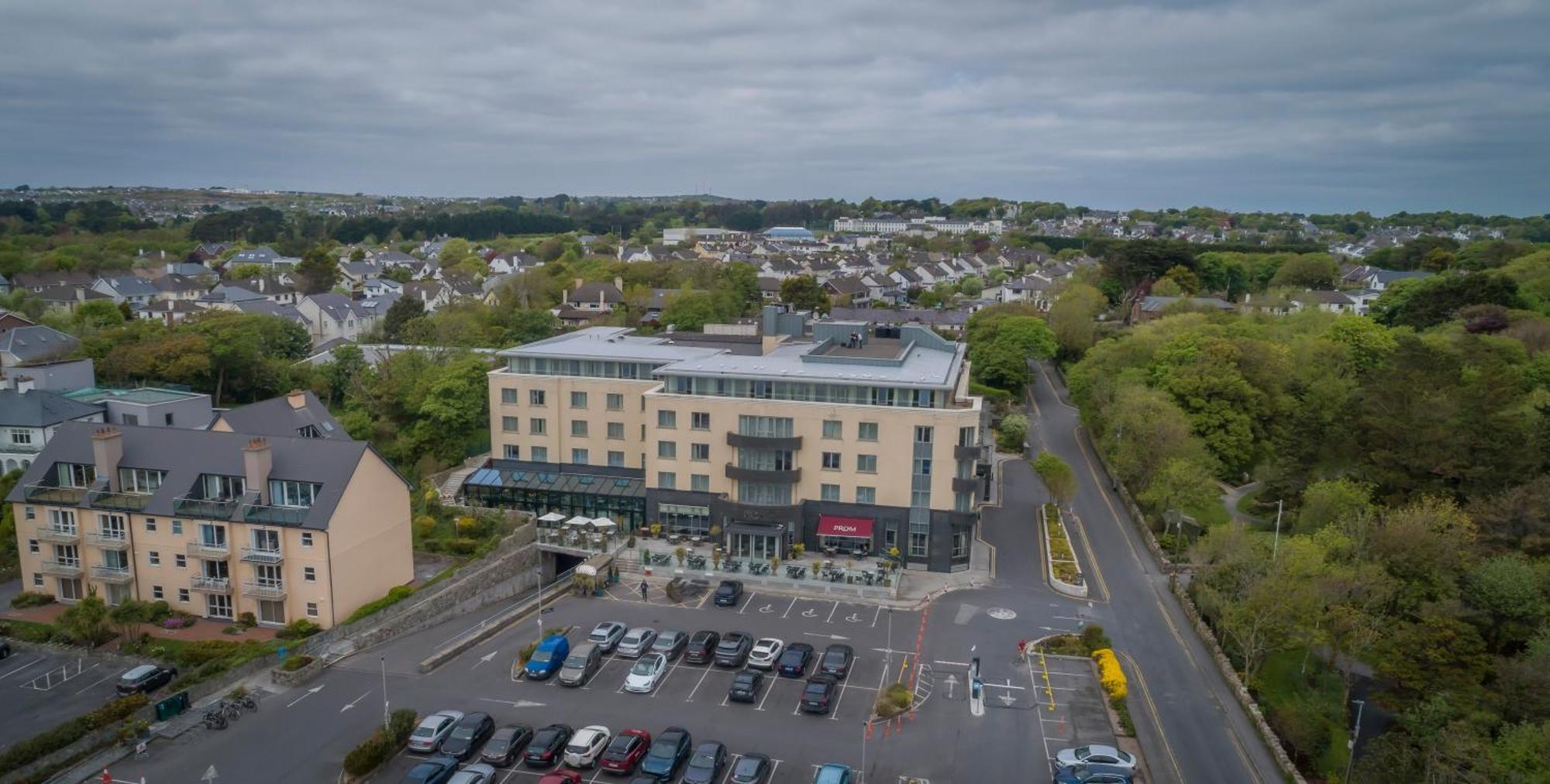 Salthill Hotel Galway Exteriér fotografie