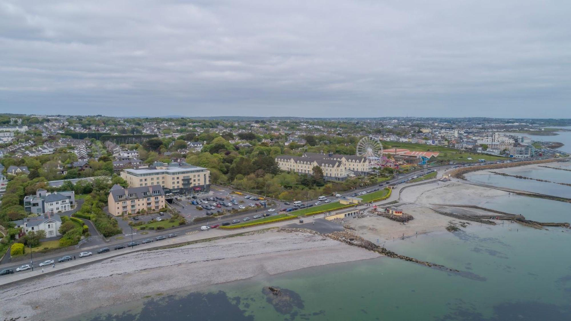 Salthill Hotel Galway Exteriér fotografie