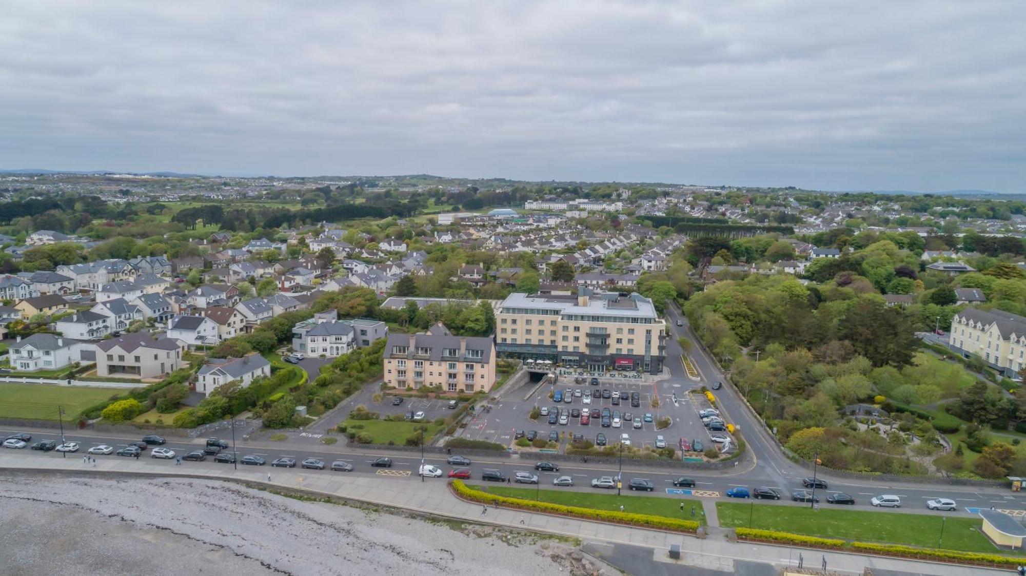 Salthill Hotel Galway Exteriér fotografie