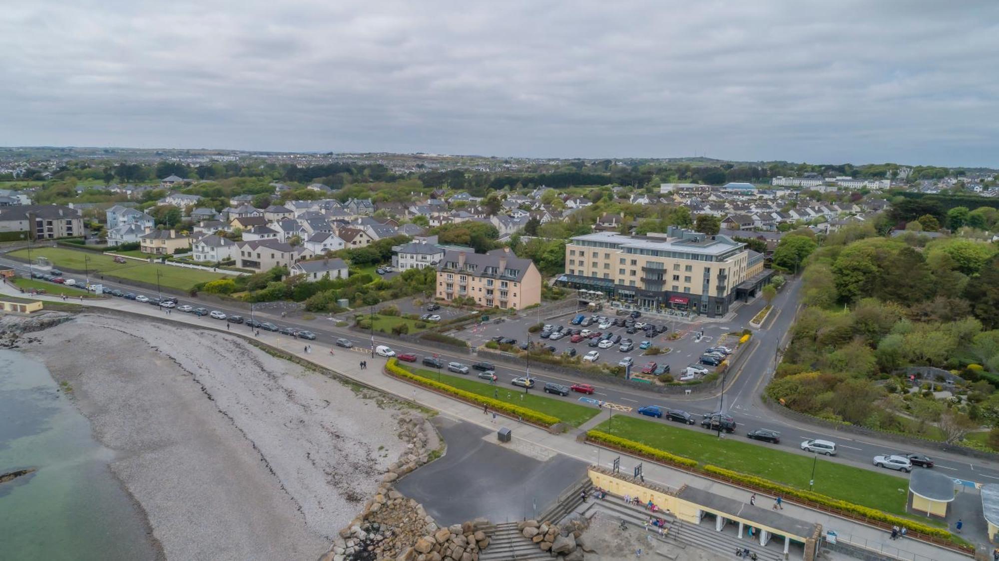 Salthill Hotel Galway Exteriér fotografie