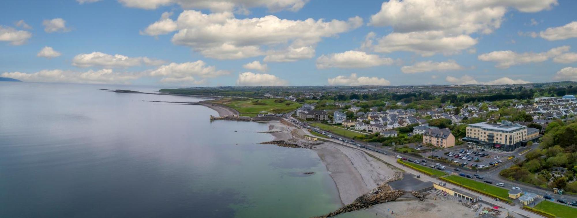 Salthill Hotel Galway Exteriér fotografie